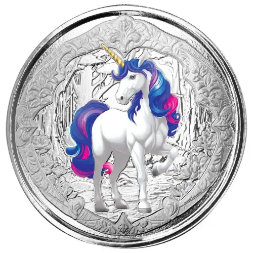 2024 1oz Fiji Unicorn 