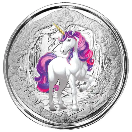2024 1oz Fiji Unicorn 