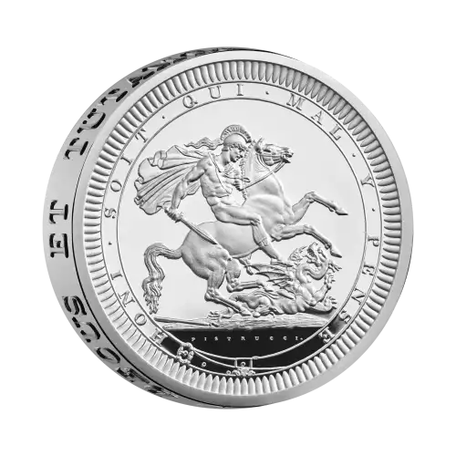2024 2oz Royal Mint The Great Engravers Series 