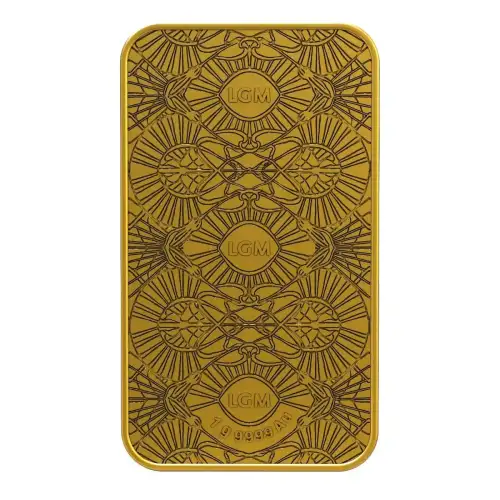 2025 1g LGM Fors Fortuna .9999 Gold Bar (2)