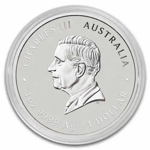 2025 1oz Australia Perth Mint Chinese Myths and Legends - Double Phoenix .9999 Silver BU Coin (3)