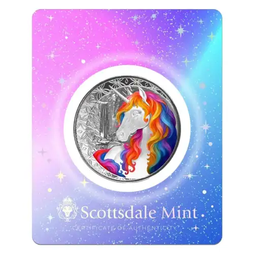 2025 1oz Fiji Unicorn 