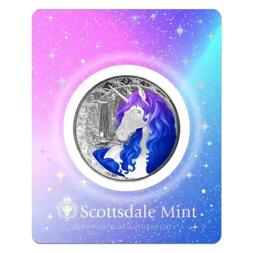 2025 1oz Fiji Unicorn 