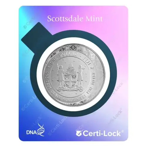 2025 1oz Fiji Unicorn 