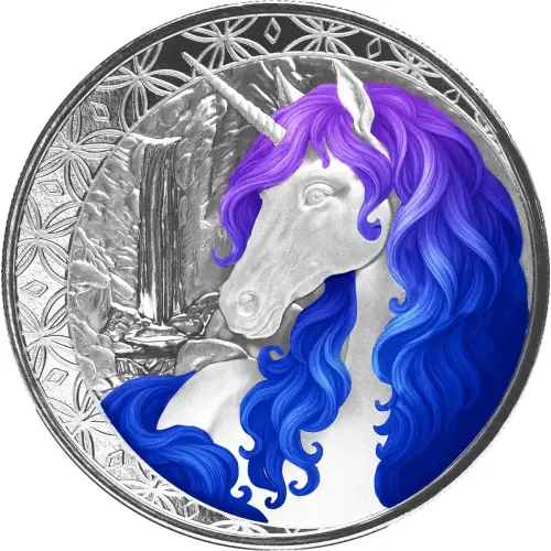 2025 1oz Fiji Unicorn 