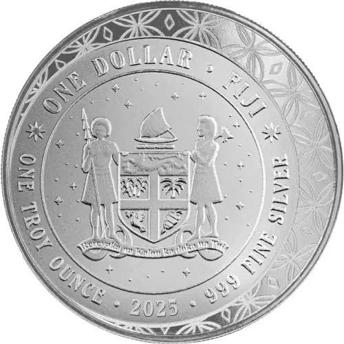 2025 1oz Fiji Unicorn 