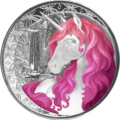 2025 1oz Fiji Unicorn 
