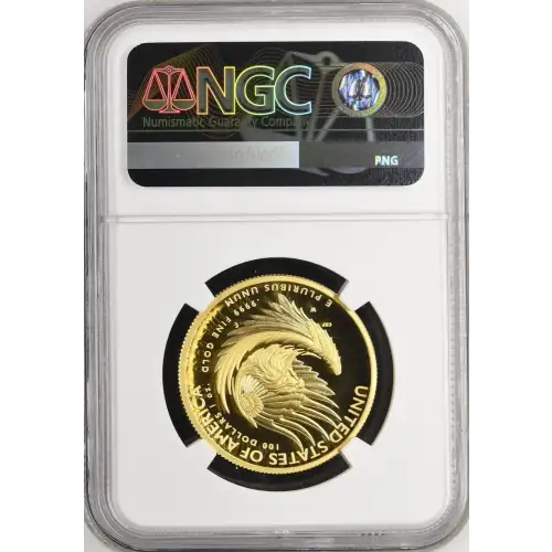2025 1oz US Mint American Liberty Sunflower Gold Coin NGC PF70 Ultra Cameo - First Day - ANA Label (2)