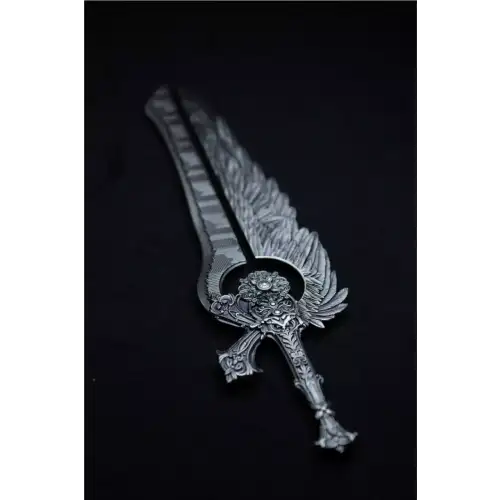 2025 2.5oz South Korea Sword of St. Uriel .999 Silver Medal