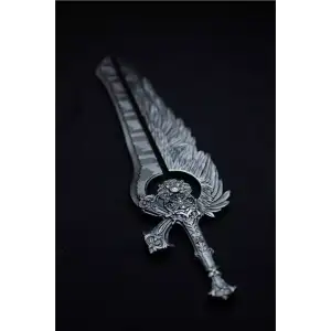 2025 2.5oz South Korea Sword of St. Uriel .999 Silver Medal