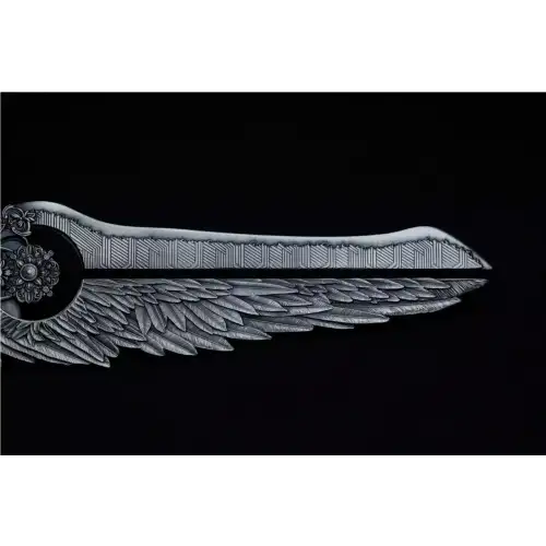 2025 2.5oz South Korea Sword of St. Uriel .999 Silver Medal (3)