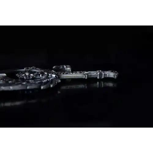 2025 2.5oz South Korea Sword of St. Uriel .999 Silver Medal (4)