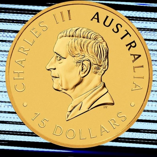 2026 1/10 oz Australia Perth Mint Kookaburra .9999 Gold Coin (2)