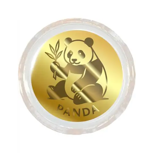 2026 1/1000th oz Niue Chinese Panda .9999 Gold Coin in Card (3)