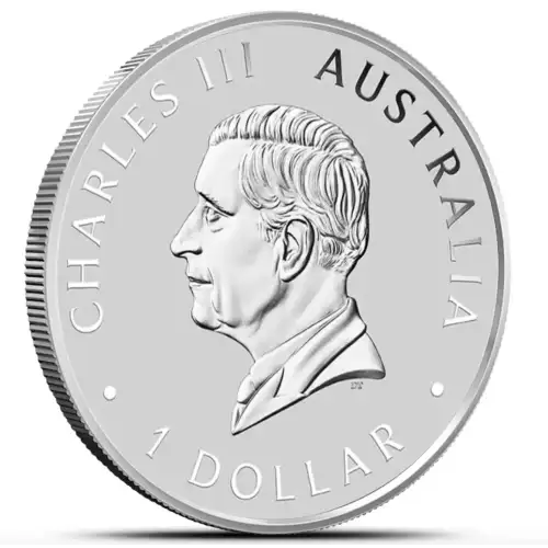 2026 1oz Australia Brumby .9999 Silver BU Coin (2)