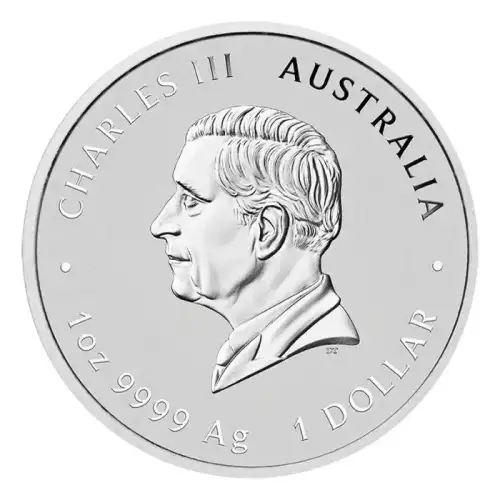 2026 1oz Australia Perth Mint Chinese Myths and Legends - Dragon and Horse Opalite .9999 Silver BU Coin  (2)