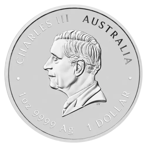 2026 1oz Australian Perth Mint Silver Lunar Series III: Year of the Snake (2)