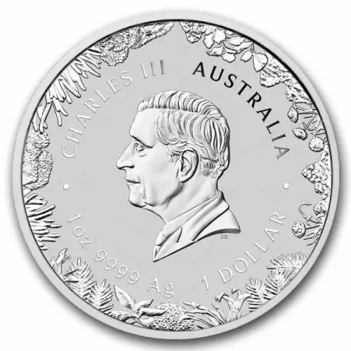2026 1oz Australian Perth Mint Wonders of Australia: The Outback .9999 Silver Coin (2)