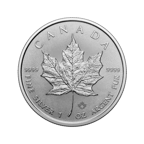 2026 1oz Canadian Silver Maple Leaf (2)