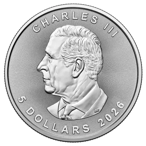 2026 1oz Canadian Silver Maple Leaf (3)