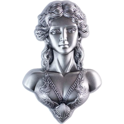 2oz Korea Goddesses Series: Venus .999 Silver Stacker