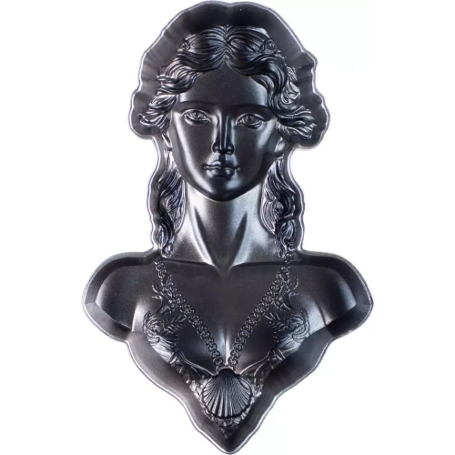 2oz Korea Goddesses Series: Venus .999 Silver Stacker (2)