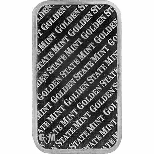 5oz GSM .999 Silver Bar (2)