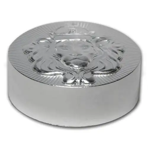 5oz Scottsdale Stacker .999 Silver Round (2)