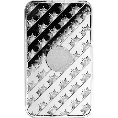 5oz Sunshine Mint .999 Silver Bar  (2)