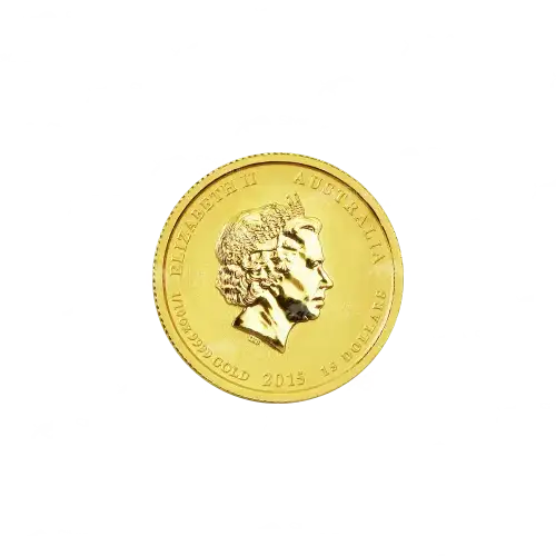 Any Year 1/10oz .9999 Gold - Battle of Coral Sea Coin (3)