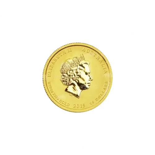 Any Year 1/10oz .9999 Gold - Battle of Coral Sea Coin (3)