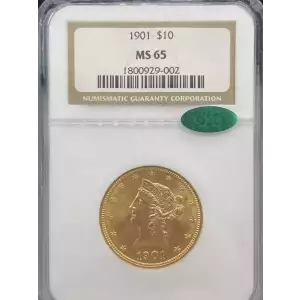 Eagles---Liberty Head 1838-1907 -Gold- 10 Dollar (5)