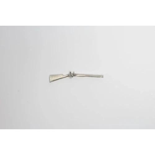 Investment Caster Blunderbuss .999 Silver
