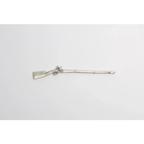 Investment Caster Charleville Musket .999 Silver