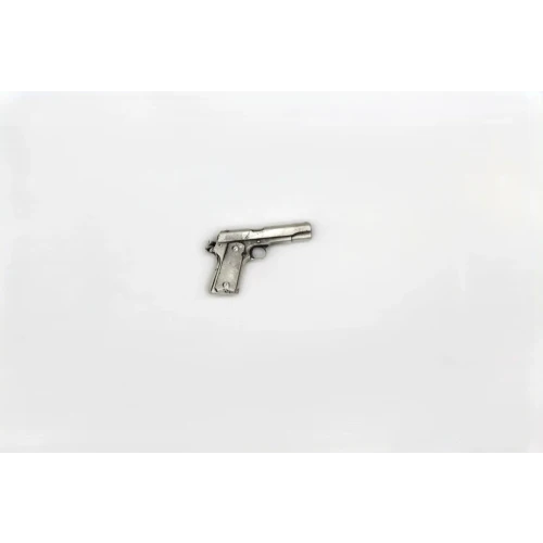 Investment Caster Colt M1911A1 .999 Silver