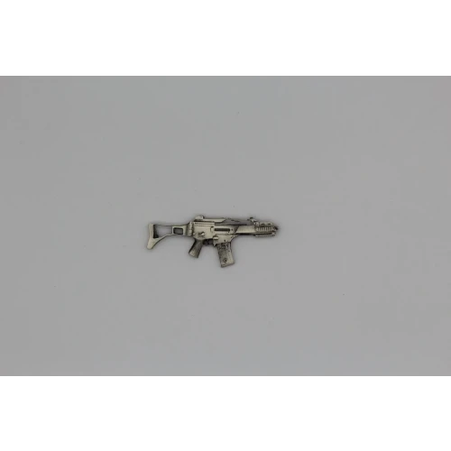 Investment Caster G36 .999 Silver