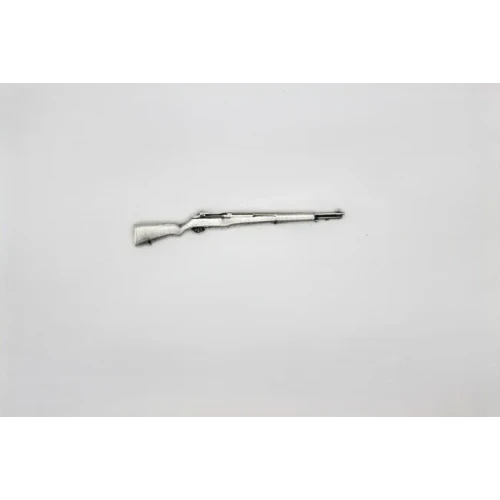Investment Caster M1 Garand .999 Silver