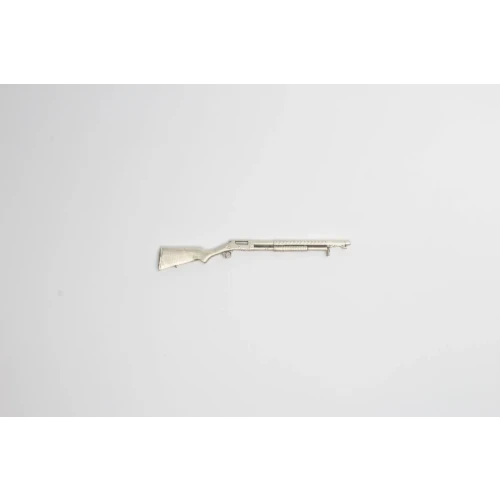 Investment Caster M1897 Trench Gun .999 Silver