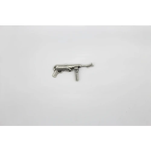 Investment Caster MP40 (Dual Mag) .999 Silver