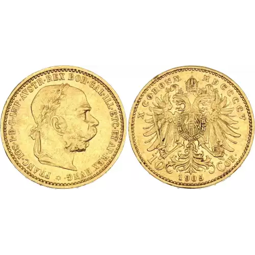 Modern Re-strikes 10 Corona (4)