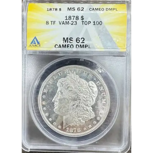 Morgan Silver Dollar