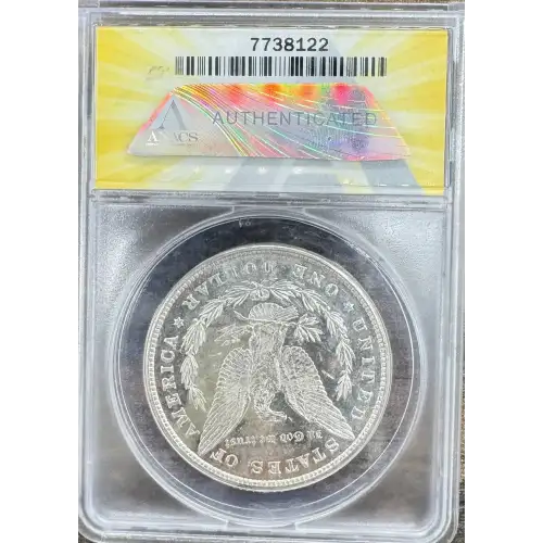 Morgan Silver Dollar (2)