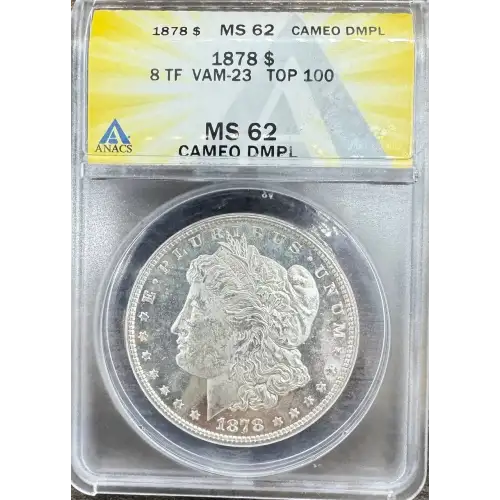 Morgan Silver Dollar
