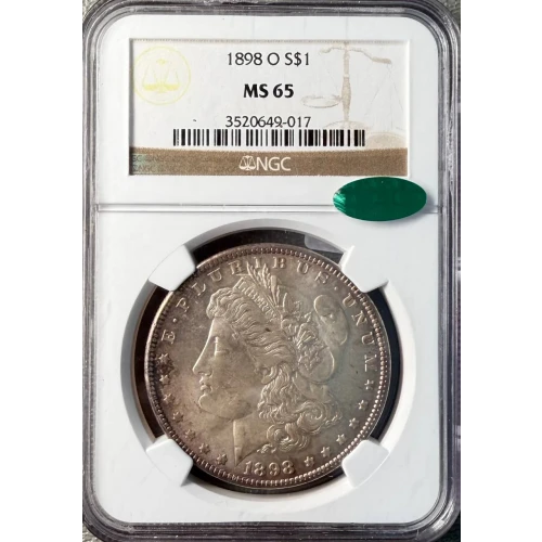 Morgan Silver Dollar