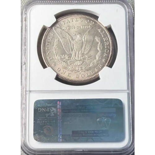 Morgan Silver Dollar