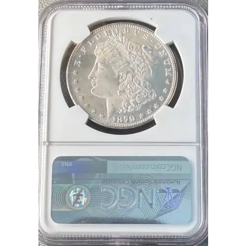 Morgan Silver Dollar