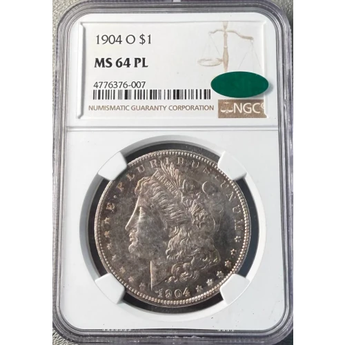 Morgan Silver Dollar