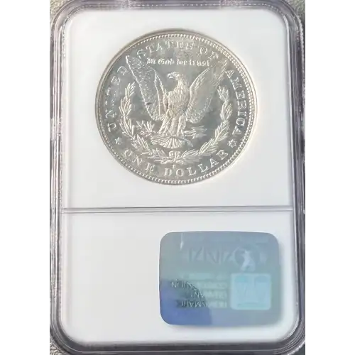 Morgan Silver Dollar