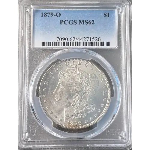 Morgan Silver Dollar