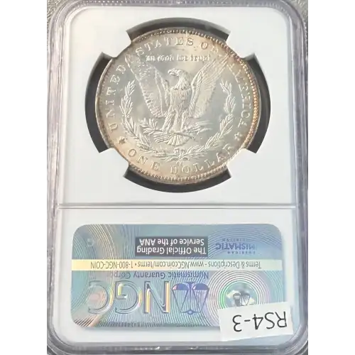Morgan Silver Dollar